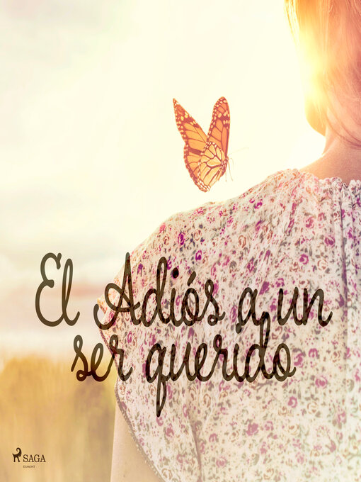 Title details for El Adiós a un ser querido by Mediatek - Available